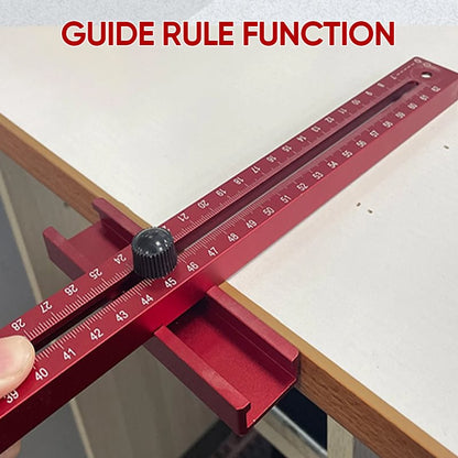 Multifunctional Auxiliary Circular Hole Positioning Tool