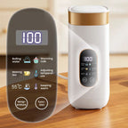 🔥Portable Travel Electric Thermal Mug - Great Gift