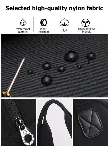 2024 New Multifunctional Waterproof Backpack