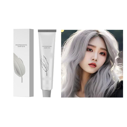 🎉Hot Sale🎉Long-Lasting Natural Plant Hair Color Dye