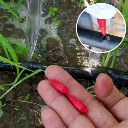 Drip Irrigation Blockage and Leakage Plugs 500pcs