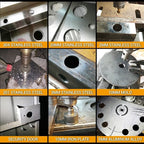 Carbide Stainless Steel Hole Opener