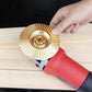 Grinding and Shaping Thorn Disc for Angle Grinder