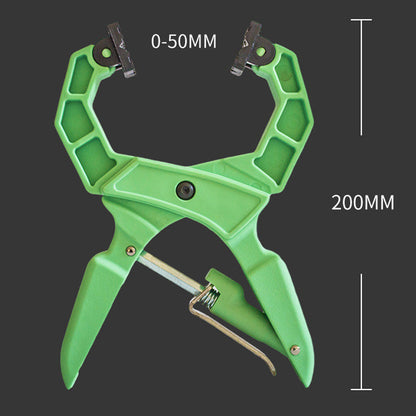 Spring Fixing Clamp C Clamp