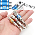 3pcs Hexagonal Screwdriver Bits