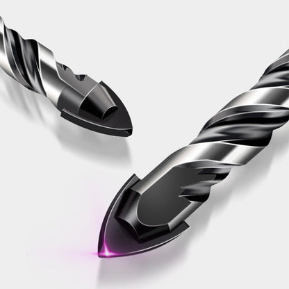 Multifunctional Alloy Cross Head Drill Bits Set
