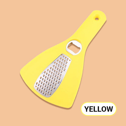 3-in-1 Can Opener, Bottle Opener, Vegetable Grater