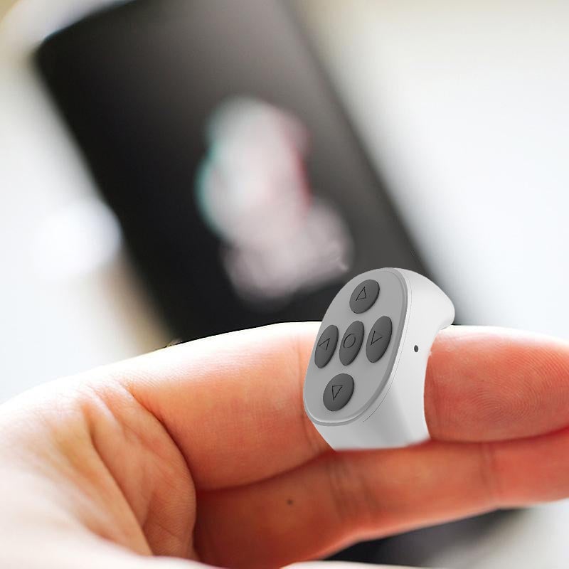 🔥Fingertip Wireless Bluetooth Remote Control