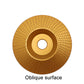 Grinding and Shaping Thorn Disc for Angle Grinder