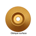 Grinding and Shaping Thorn Disc for Angle Grinder