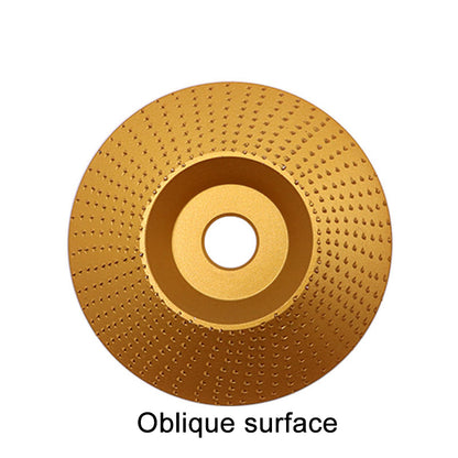 Grinding and Shaping Thorn Disc for Angle Grinder