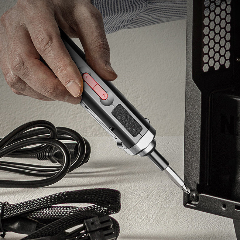 German Household Multifunctional Small Electric Screwdriver Set