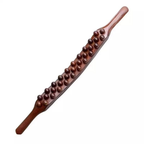 💥Wooden lymphatic massage stick