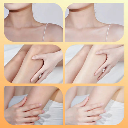 Natural Make-up Cream With Five C Vitamins