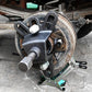 4-Hole Motorcycle Wheel Hub Puller