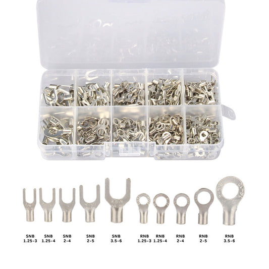 OT/UT Multiple Size Brass Terminal (320PCS)