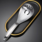Multipurpose 304 Stainless Steel Kitchen Spoon