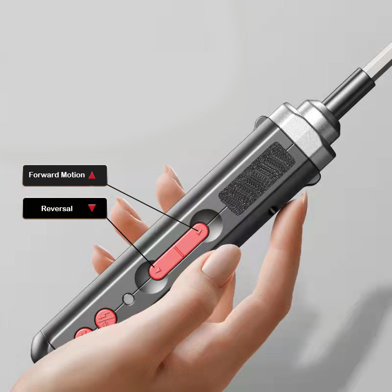 German Household Multifunctional Small Electric Screwdriver Set