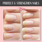 💅High-transparency 3-in-1 Multi-purpose Nail-builder Gel