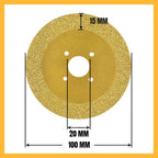 💥BUY 1 GET 1 FREE💥 Fiberglass Tile Marble Cutting Sheet Brazing Sheet