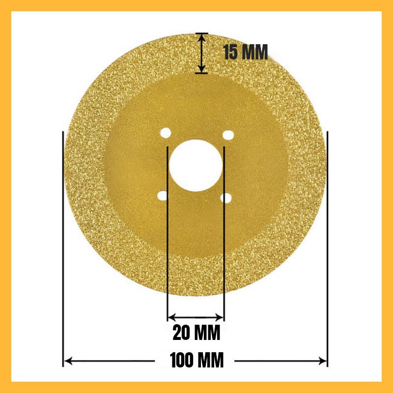 💥BUY 1 GET 1 FREE💥 Fiberglass Tile Marble Cutting Sheet Brazing Sheet