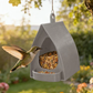 Hanging Bird Feeder for Garden with Roof🐦