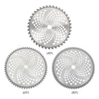 Alloy Lawn Mower Saw Blade Accessories