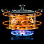 🔥Free shipping🔥 Non-stick Enamel Micro Pressure Cooker