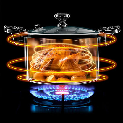 🔥Free shipping🔥 Non-stick Enamel Micro Pressure Cooker