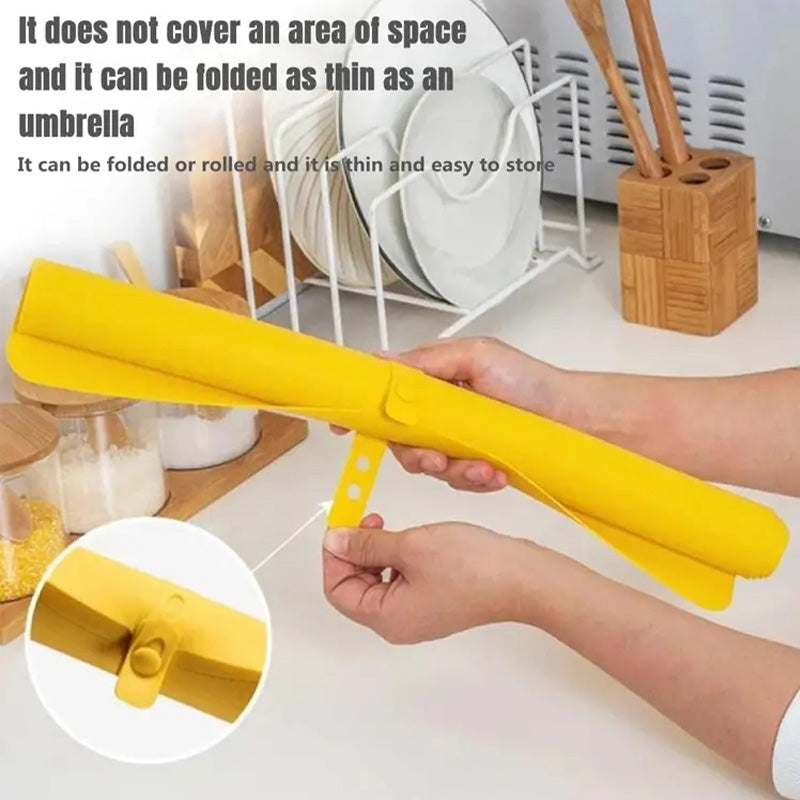 Kitchen No-stick Silicon Backing Mat