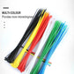 Colored Nylon Cable Zip Ties