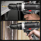 Electric Household Lithium Impact Drill Kit
