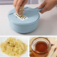 12 Pcs/ Sets Multi-Function Vegetable Slicer (50% OFF)