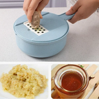 12 Pcs/ Sets Multi-Function Vegetable Slicer (50% OFF)