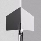 Outside Corner & Inside Corner Stainless Steel Drywall Corner Trowel