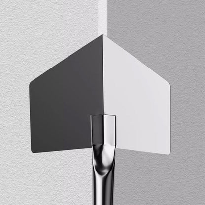 Outside Corner & Inside Corner Stainless Steel Drywall Corner Trowel