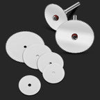 Stainless Steel Mini Saw Blade with Shank（BUY 3 GET 5 FREE）