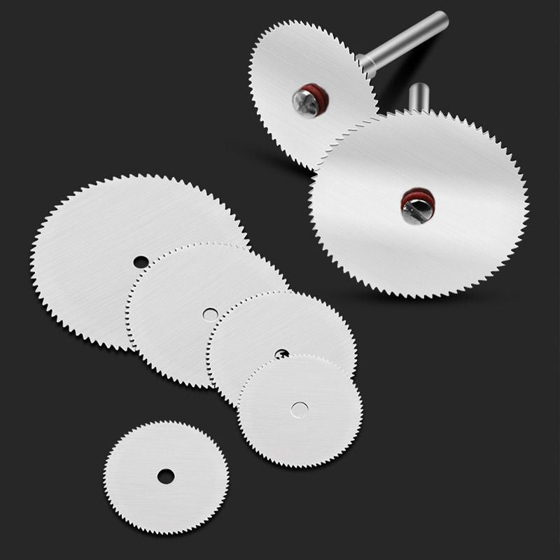 Stainless Steel Mini Saw Blade with Shank（BUY 3 GET 5 FREE）