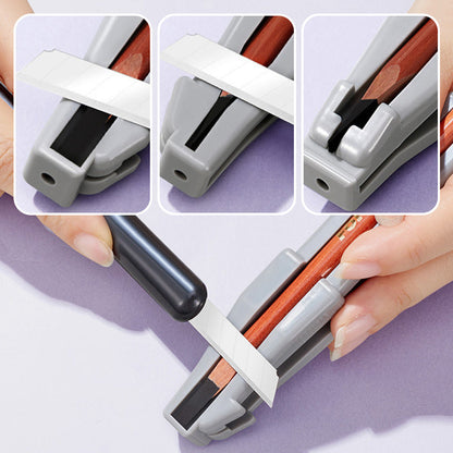🎉Hot Sale🎉Professional Eyebrow Pencil Sharpener Aid