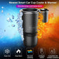 🔥Free Shipping🔥 2-in-1 Smart Car Cup Cooler and Warmer