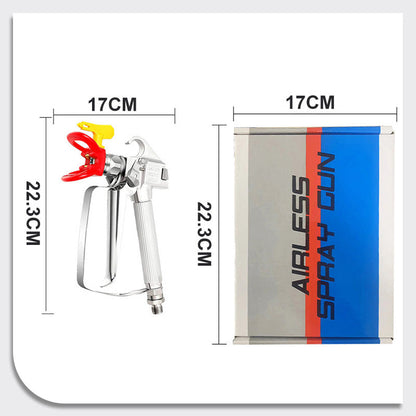 Universal High Pressure Airless Spray Machine Accessories