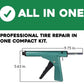 Quick Repair Tire Tool Patch Gun