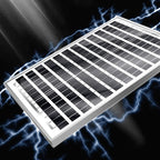 Automatic Waterproof Outdoor Solar Light with Motion Sensor