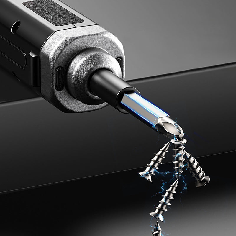 German Household Multifunctional Small Electric Screwdriver Set