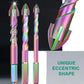 Titanium Coated Spiral Four-blade Eccentric Drill Bits