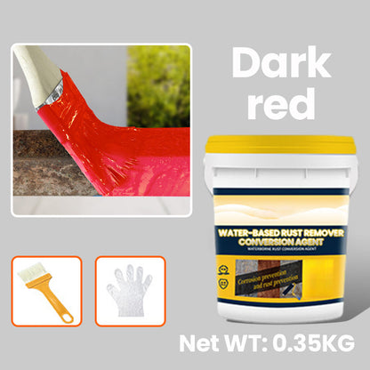 Water-based Rust Remover for Metal