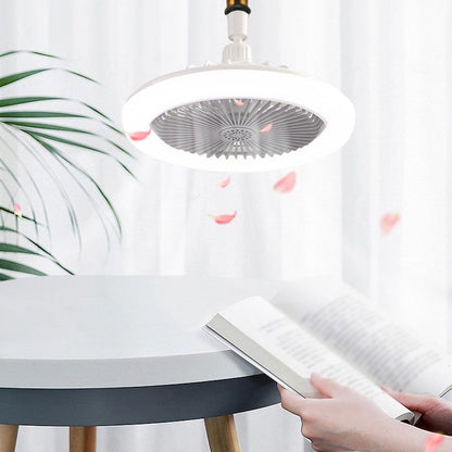 🎁Remote Control Aromatherapy Ceiling Fan with Light