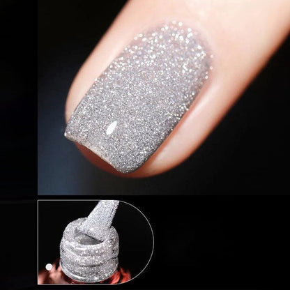 High Density Glitter Nail Gel Polish（50% OFF）