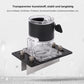 Stealth 2-in-1 Slotted Trim Milled Wood Connector
