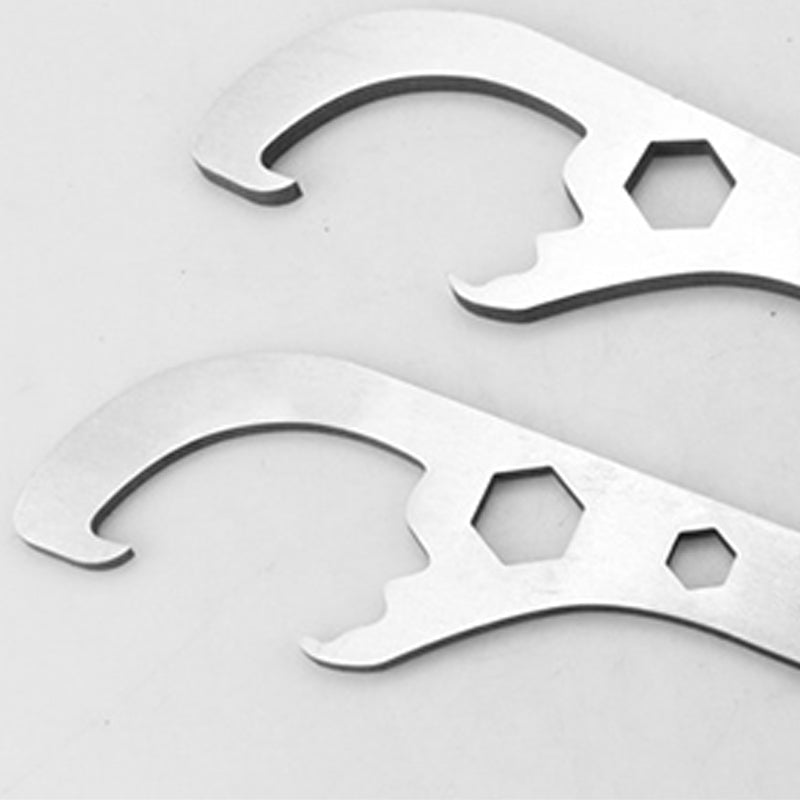 Stainless Steel Multifunctional Cap Opener Wrench